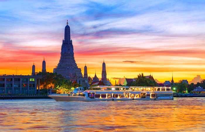 Chao Phraya River